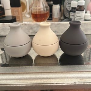 Kim Kardashian KKW x Jeff Leatham fragrance Collab